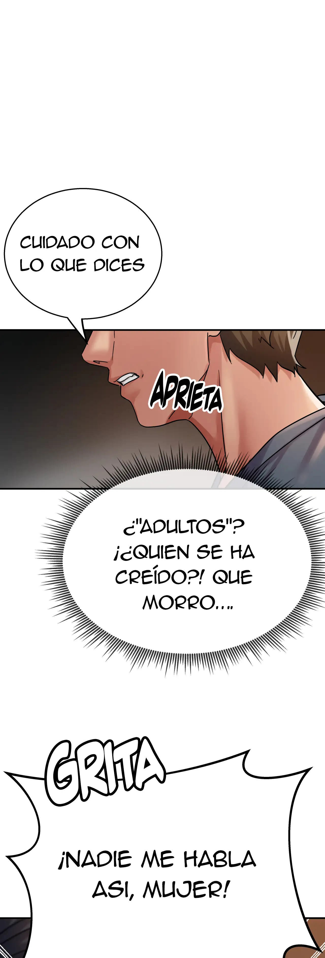 El anillo del poder (Sin censura) capítulo 2 página 10