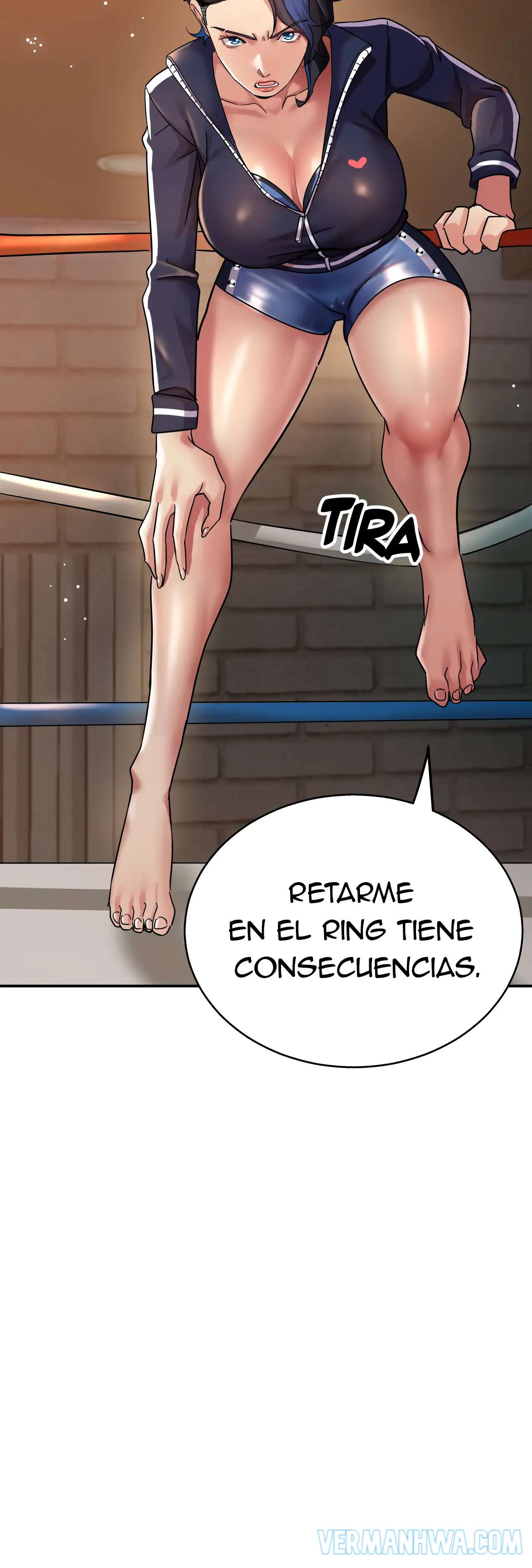El anillo del poder (Sin censura) capítulo 2 página 14