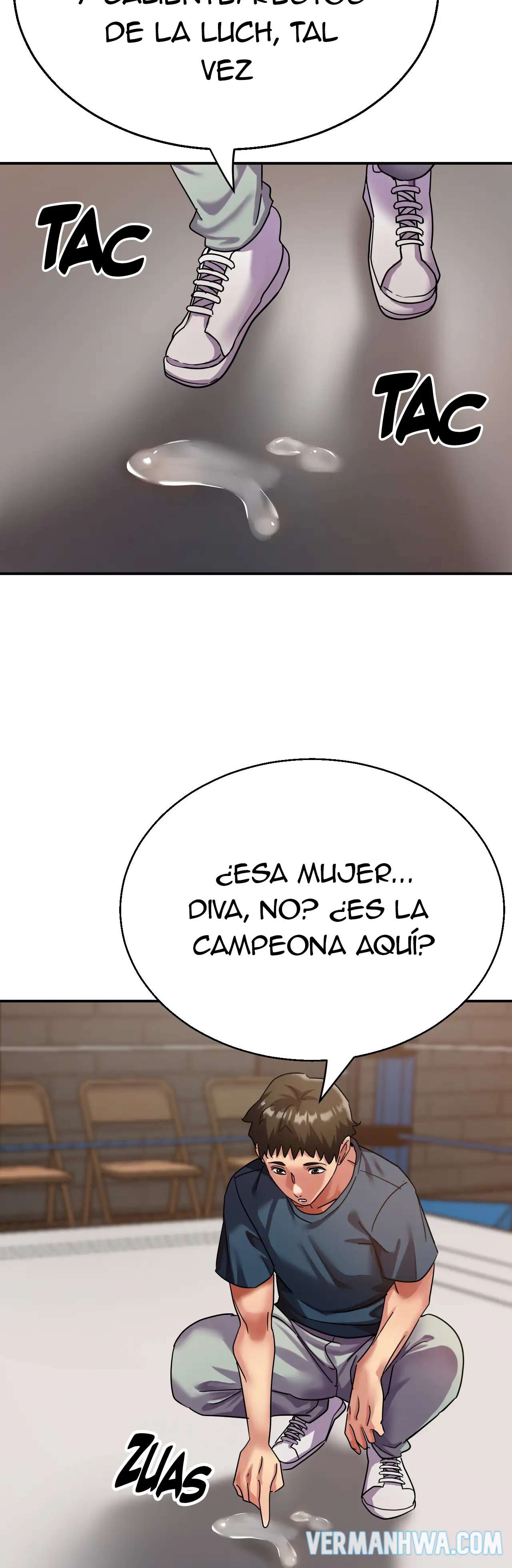El anillo del poder (Sin censura) capítulo 2 página 2