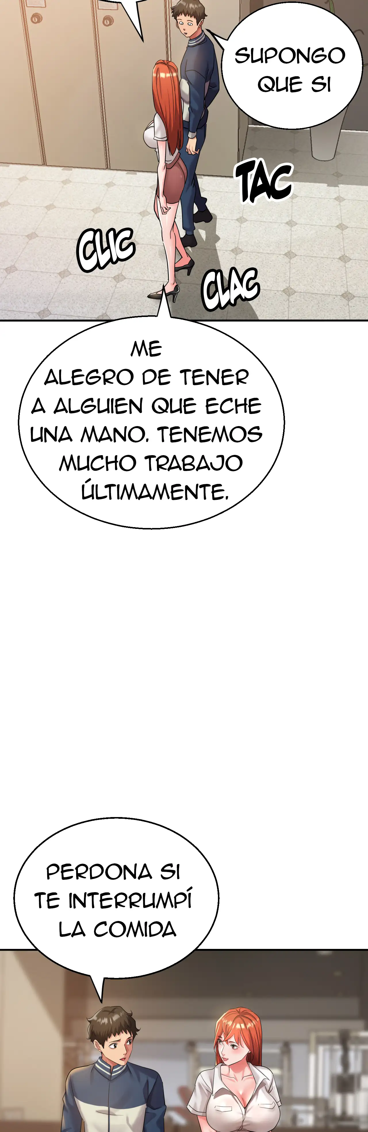 El anillo del poder (Sin censura) capítulo 2 página 51
