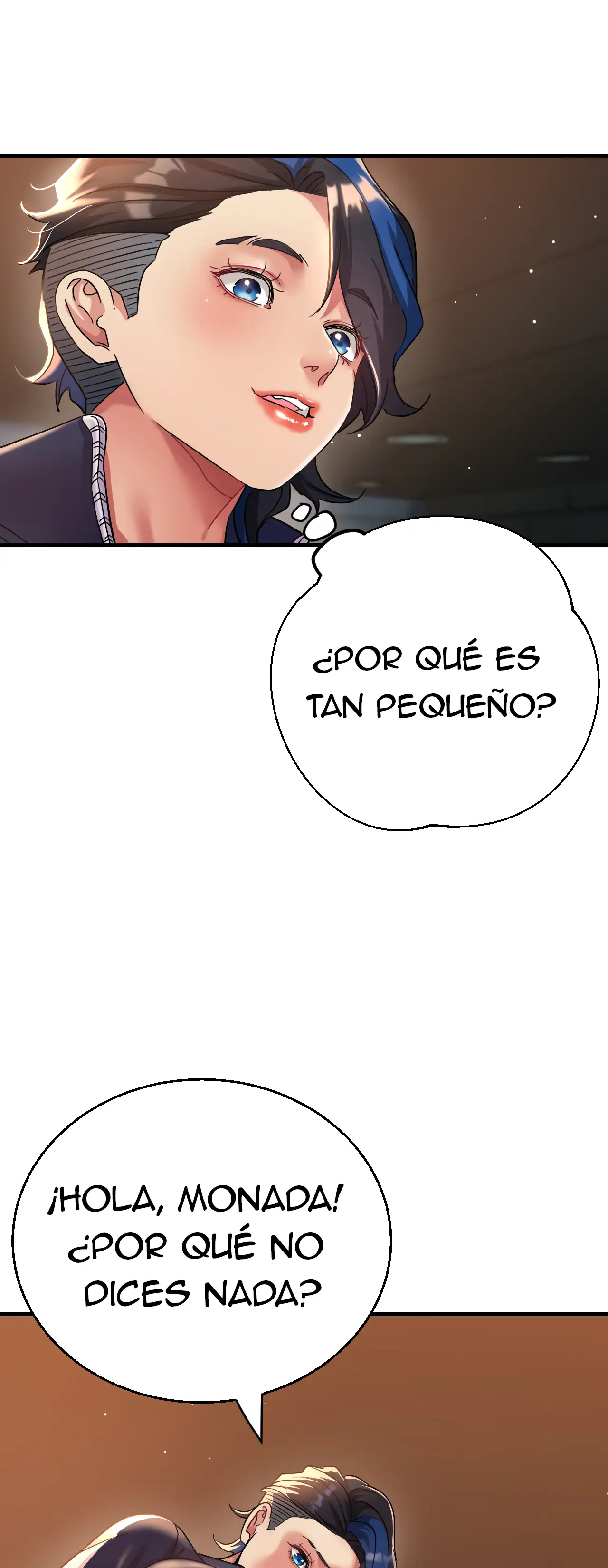 El anillo del poder (Sin censura) capítulo 2 página 6