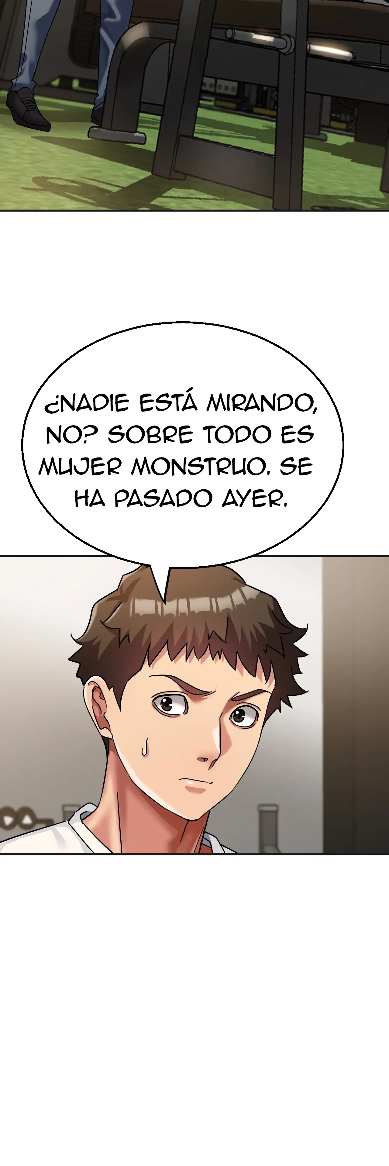 El anillo del poder (Sin censura) capítulo 3 página 15