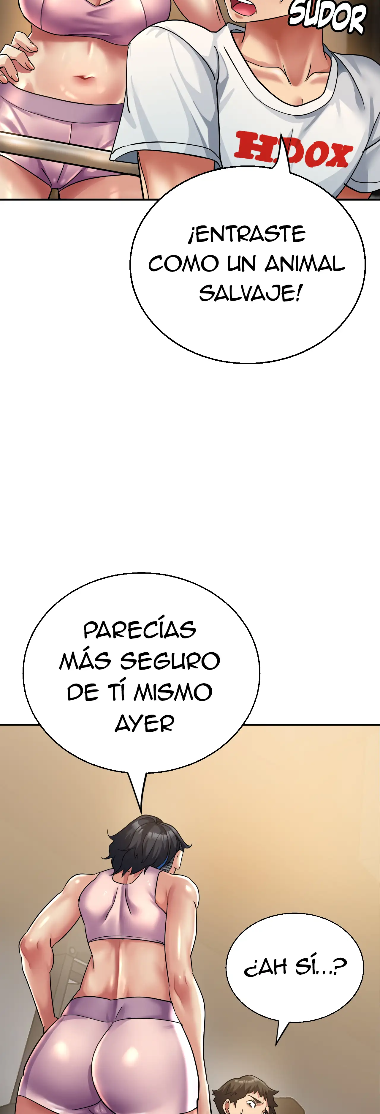 El anillo del poder (Sin censura) capítulo 3 página 32