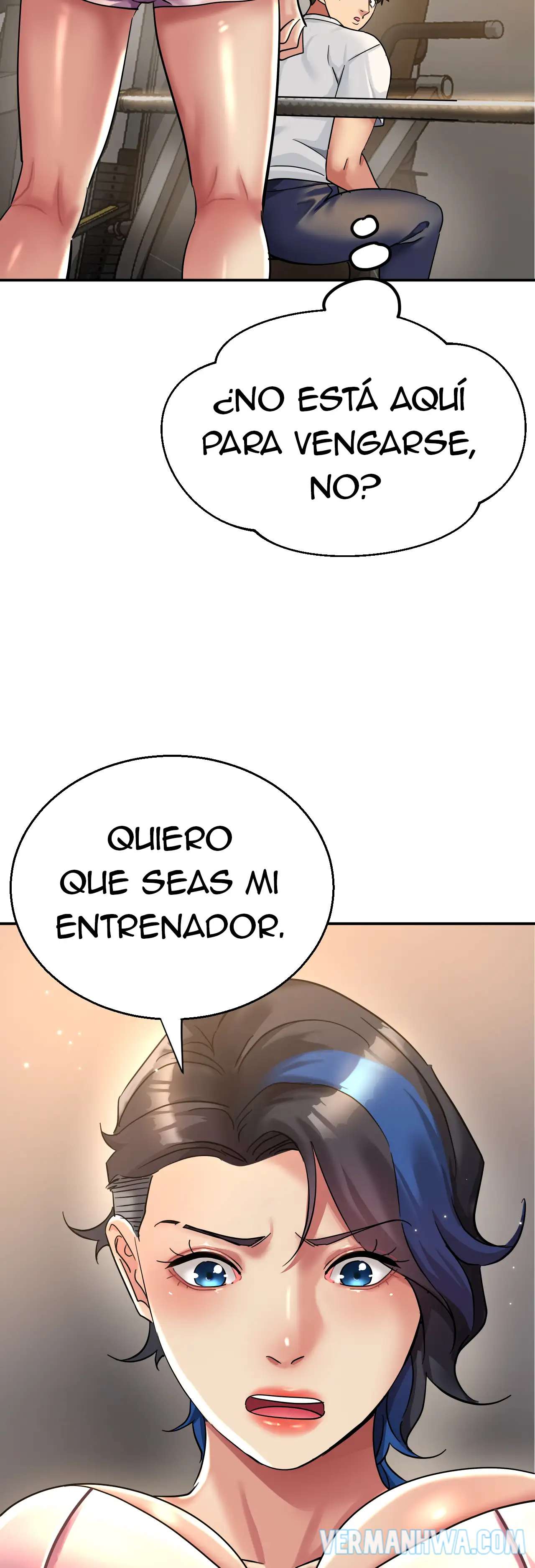 El anillo del poder (Sin censura) capítulo 3 página 33