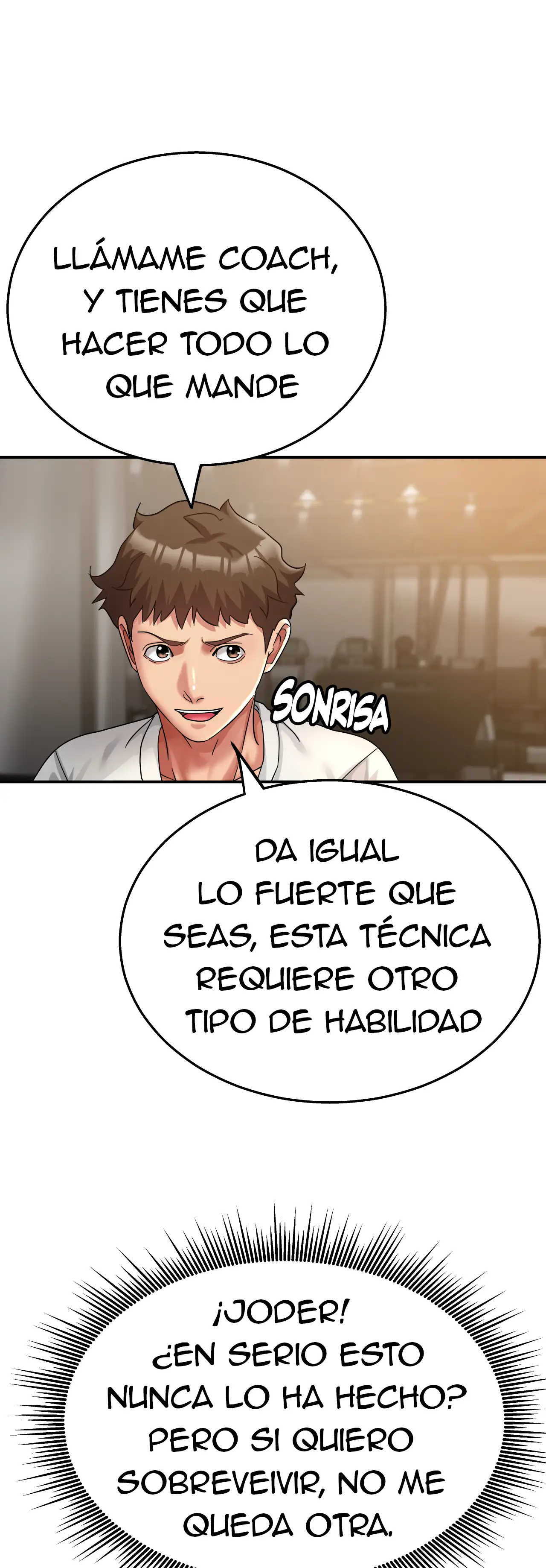 El anillo del poder (Sin censura) capítulo 3 página 40