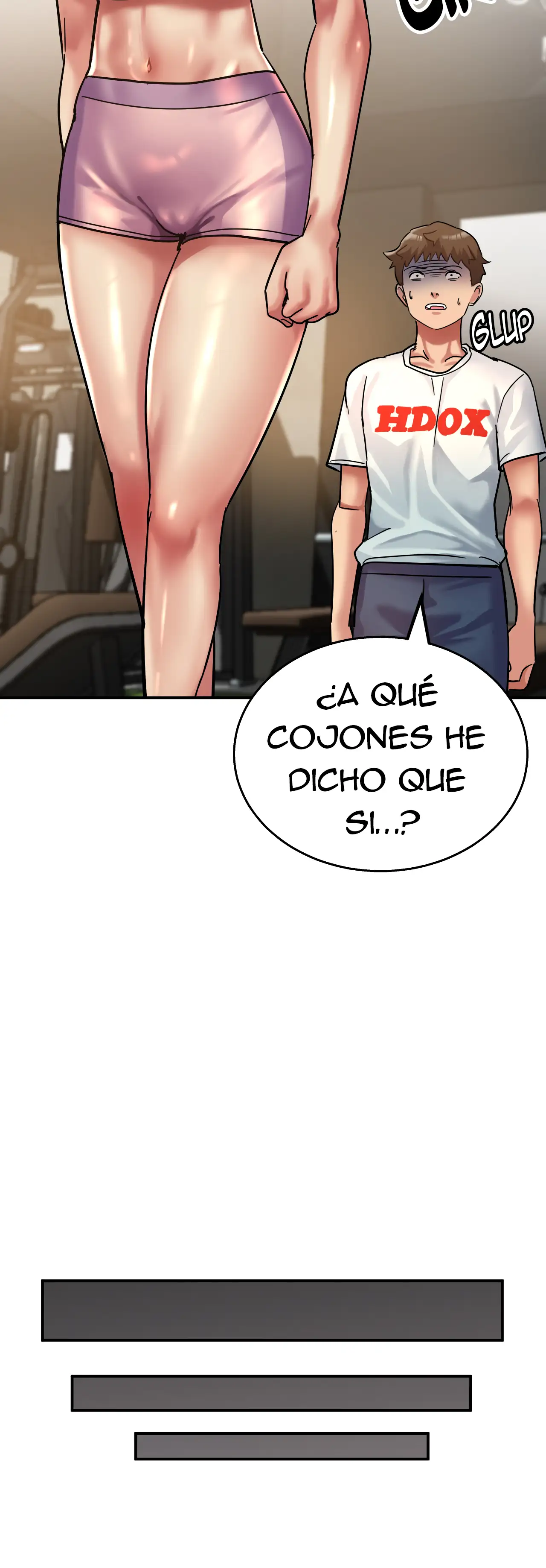 El anillo del poder (Sin censura) capítulo 3 página 43