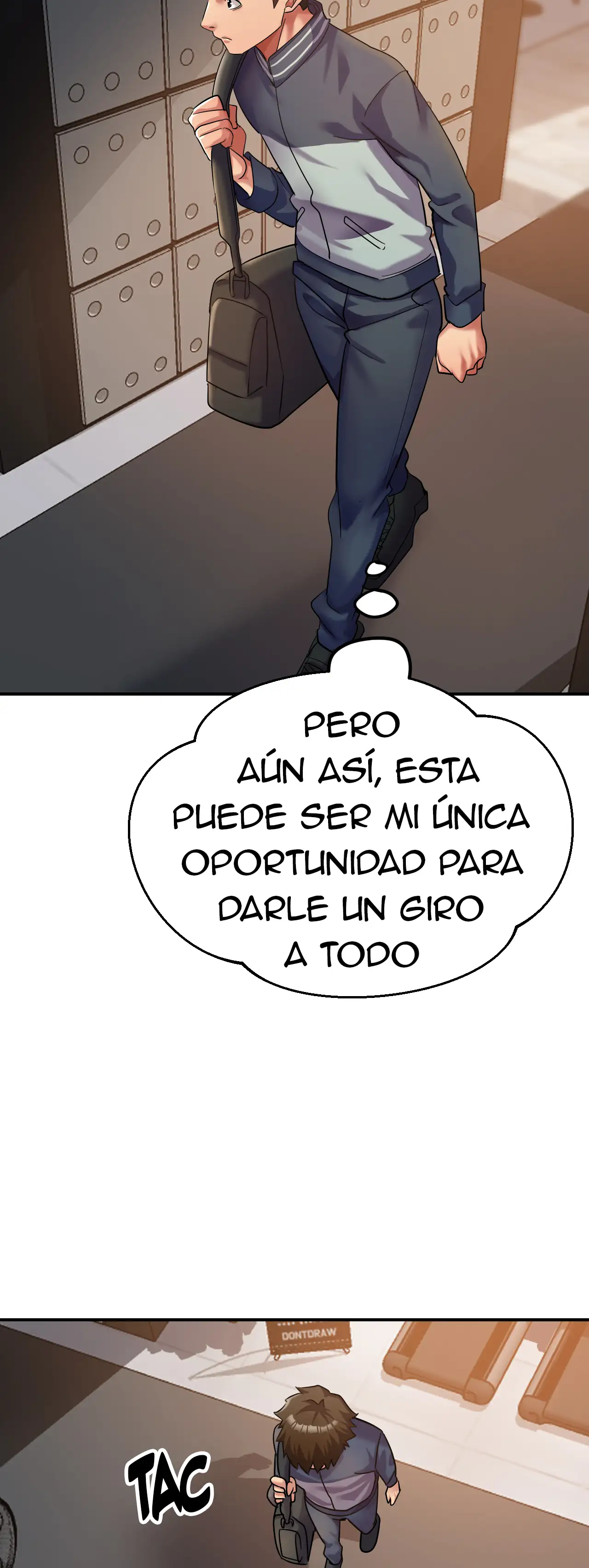 El anillo del poder (Sin censura) capítulo 3 página 46