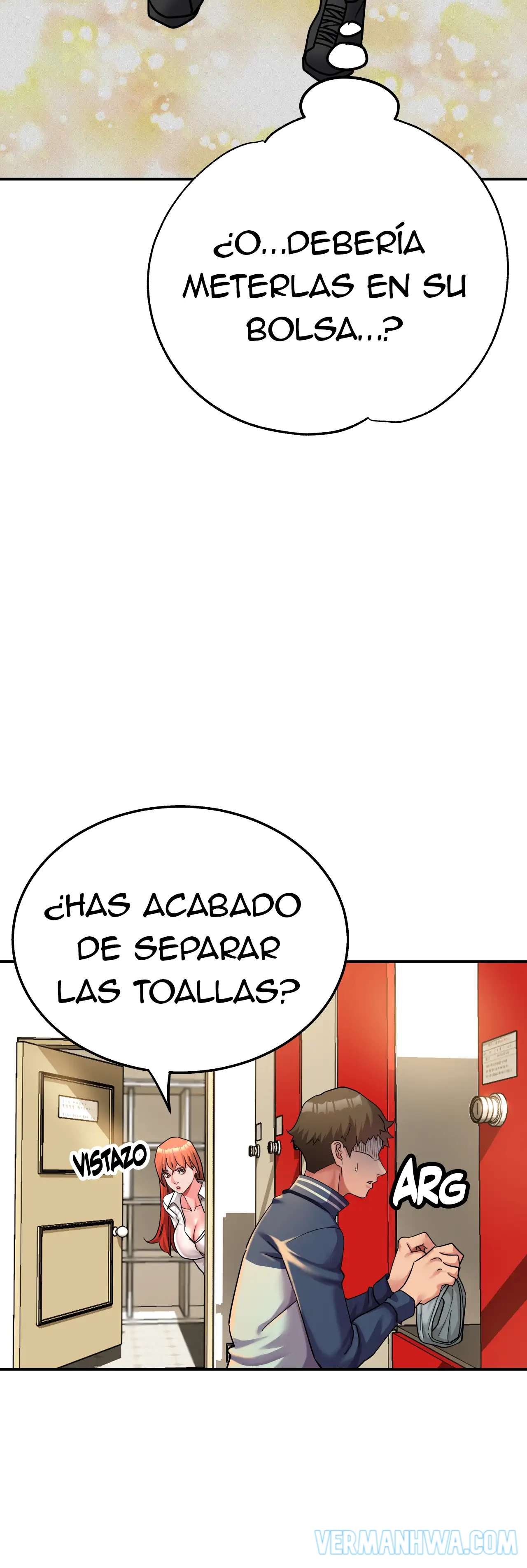El anillo del poder (Sin censura) capítulo 3 página 5