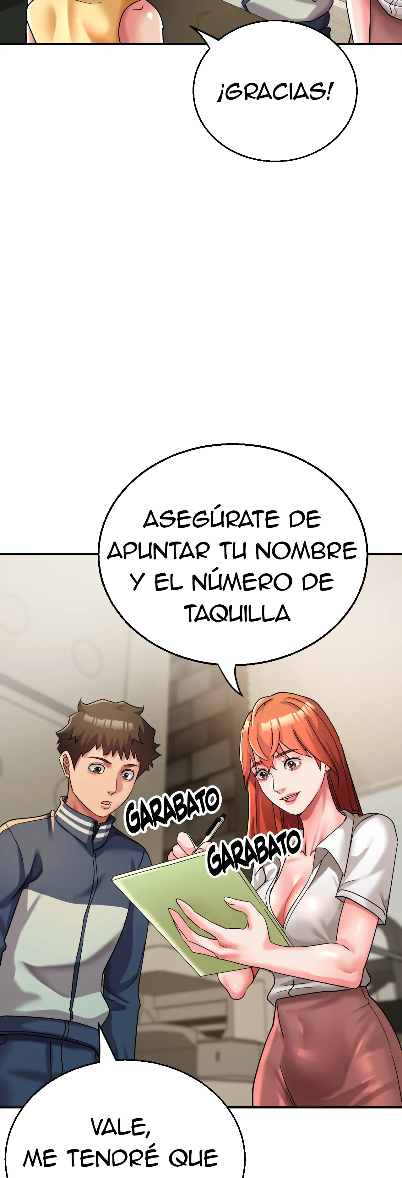 El anillo del poder (Sin censura) capítulo 3 página 9