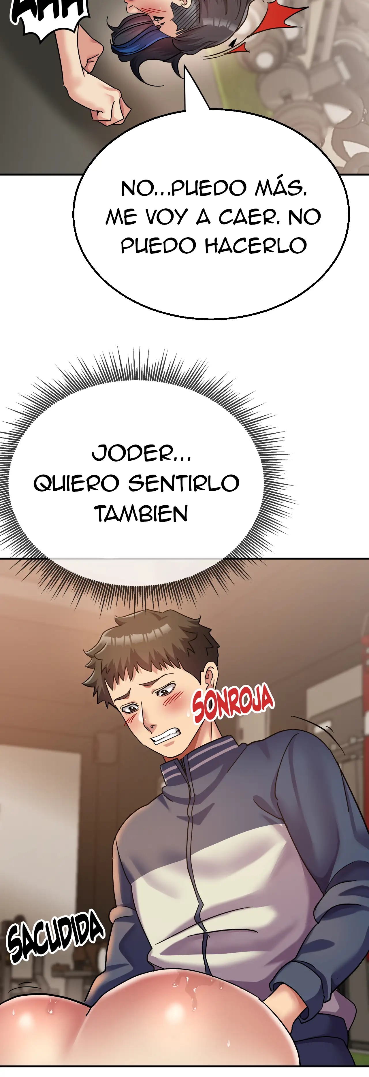 El anillo del poder (Sin censura) capítulo 4 página 56
