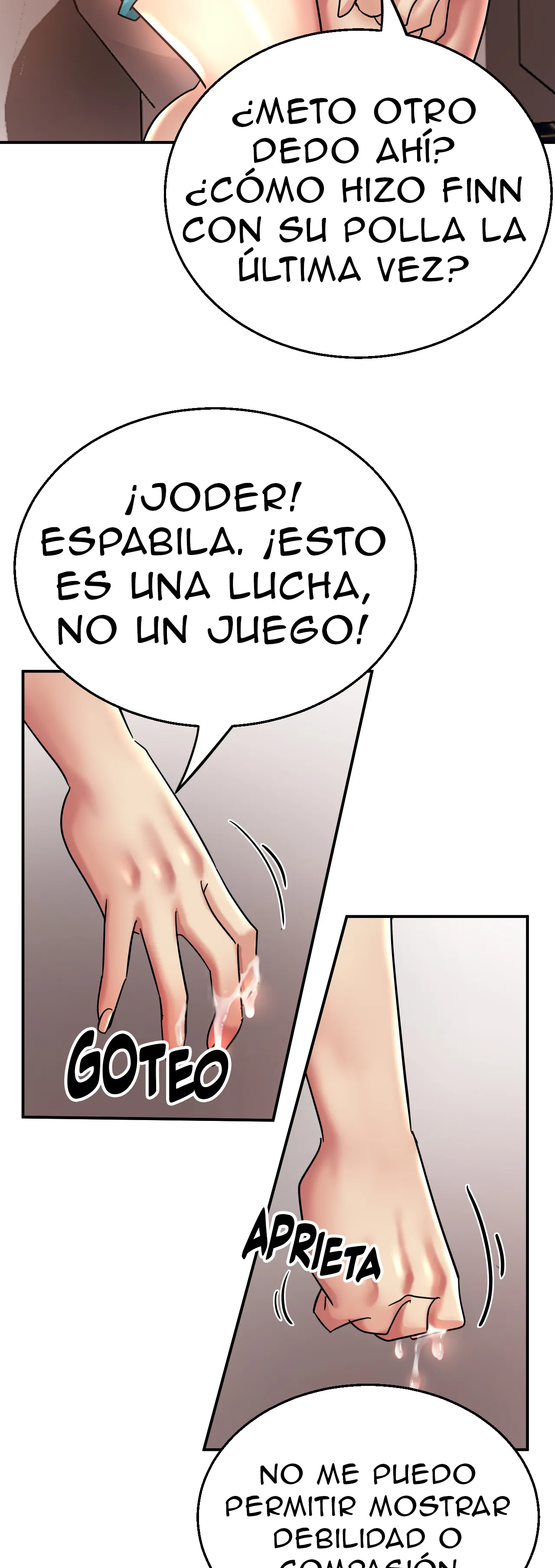 El anillo del poder (Sin censura) capítulo 6 página 16