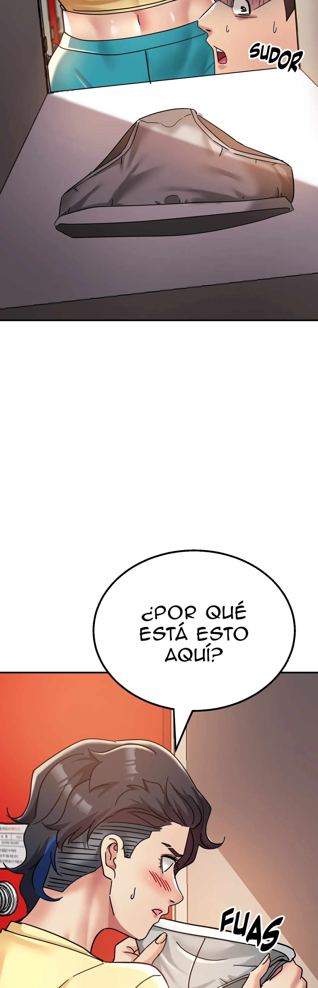 El anillo del poder (Sin censura) capítulo 6 página 31