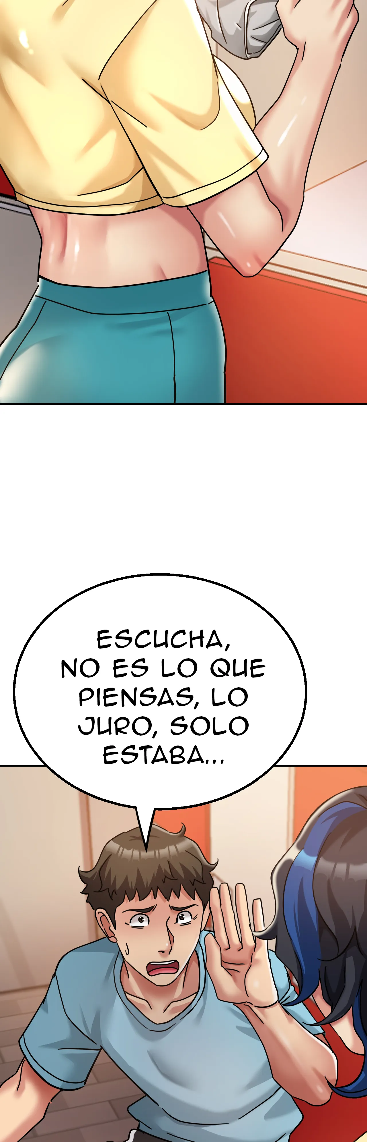 El anillo del poder (Sin censura) capítulo 6 página 32