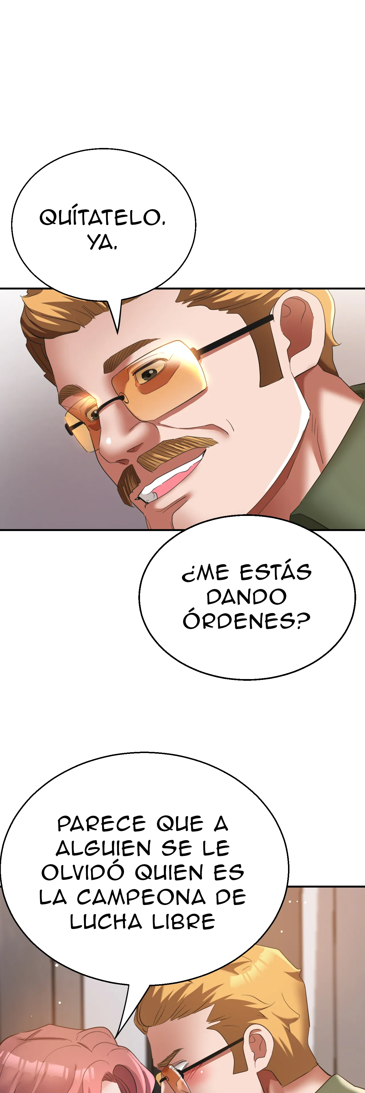 El anillo del poder (Sin censura) capítulo 6 página 41