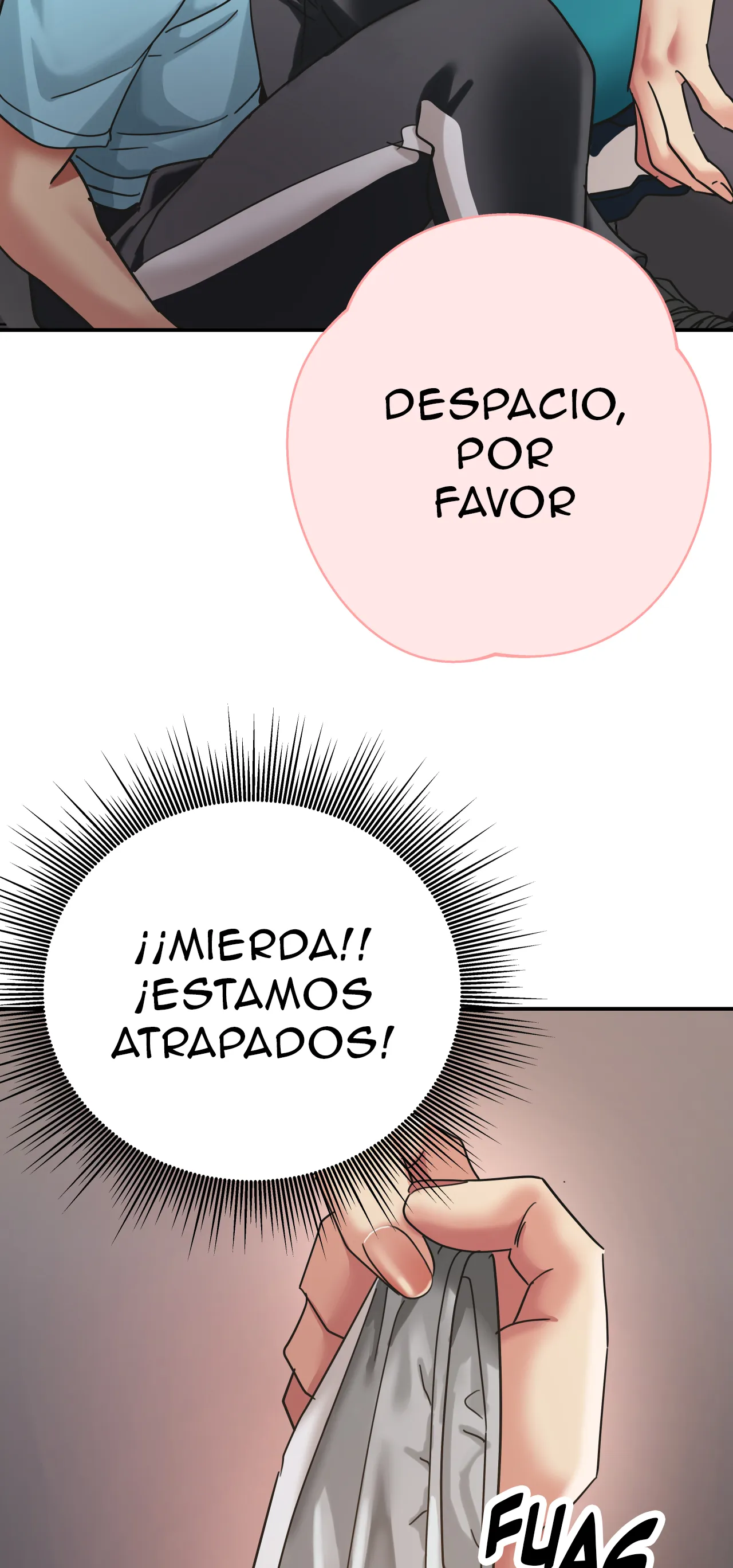 El anillo del poder (Sin censura) capítulo 6 página 50