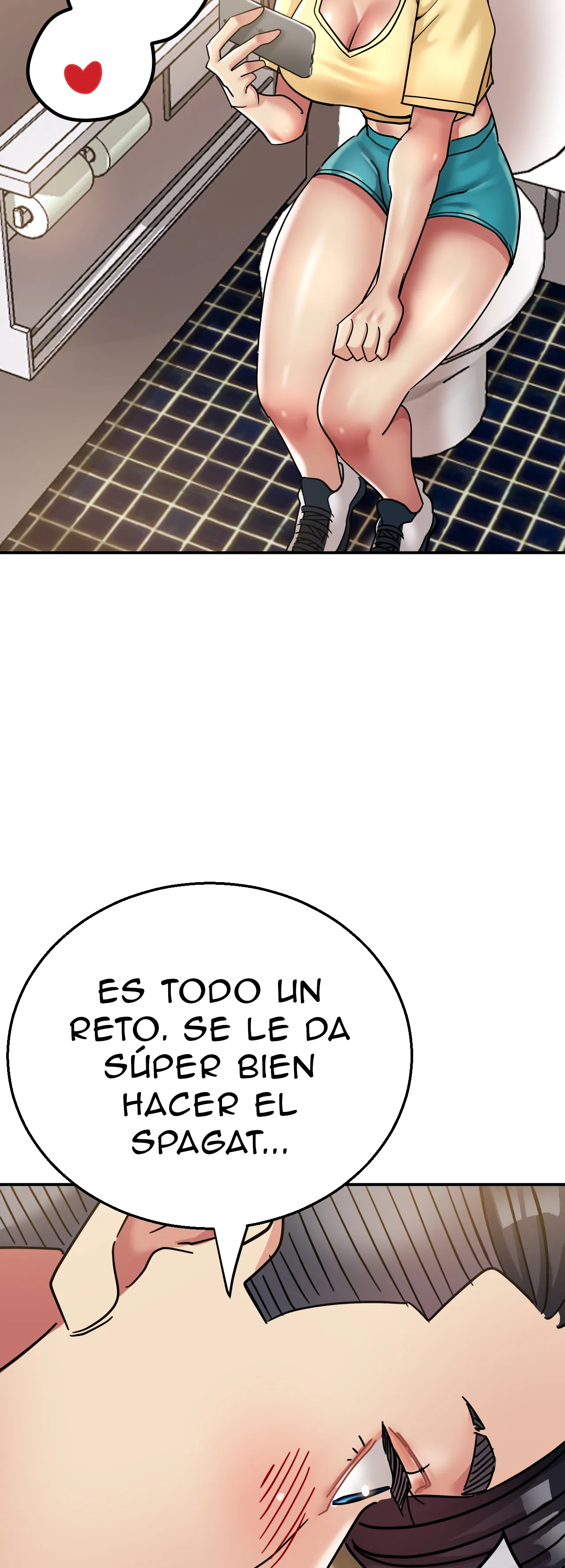 El anillo del poder (Sin censura) capítulo 6 página 6