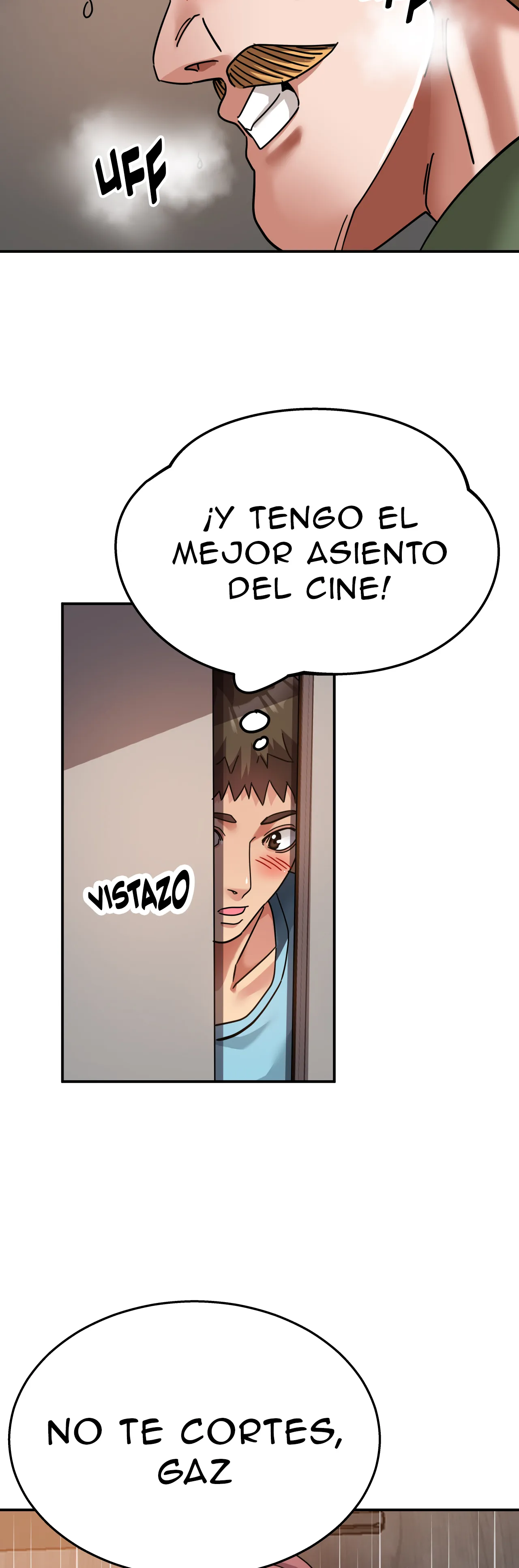 El anillo del poder (Sin censura) capítulo 7 página 14