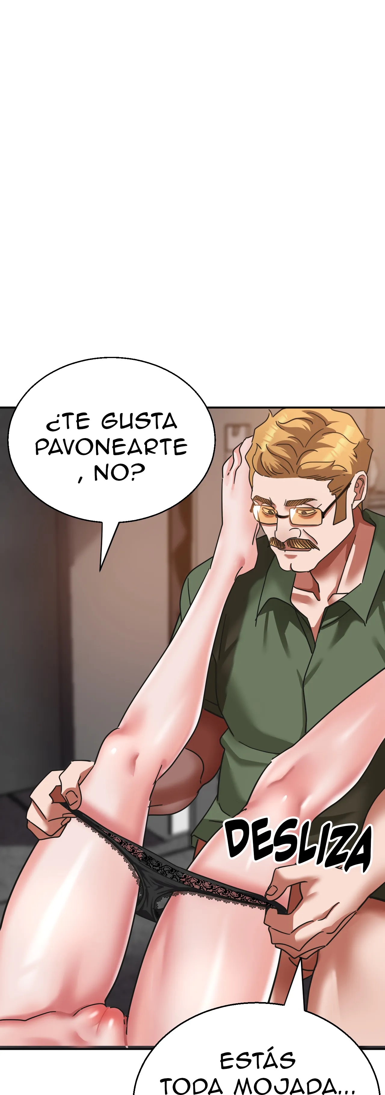 El anillo del poder (Sin censura) capítulo 7 página 2