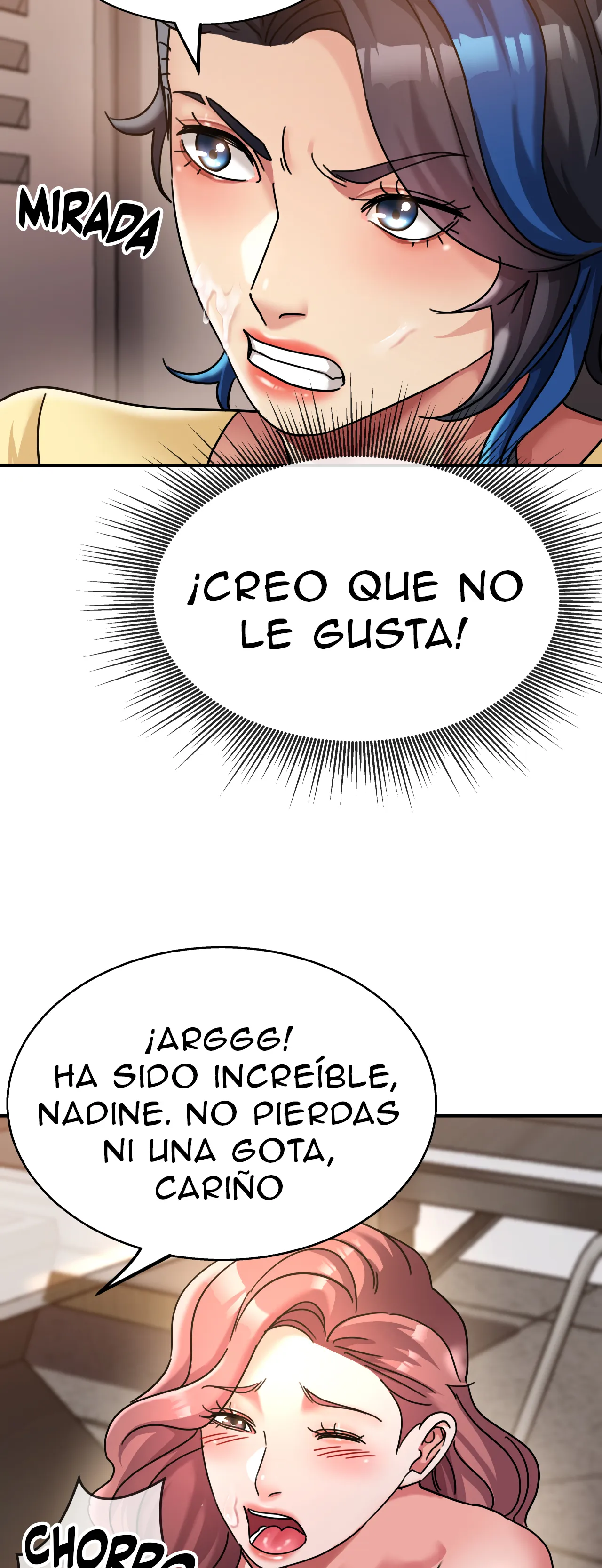 El anillo del poder (Sin censura) capítulo 7 página 42