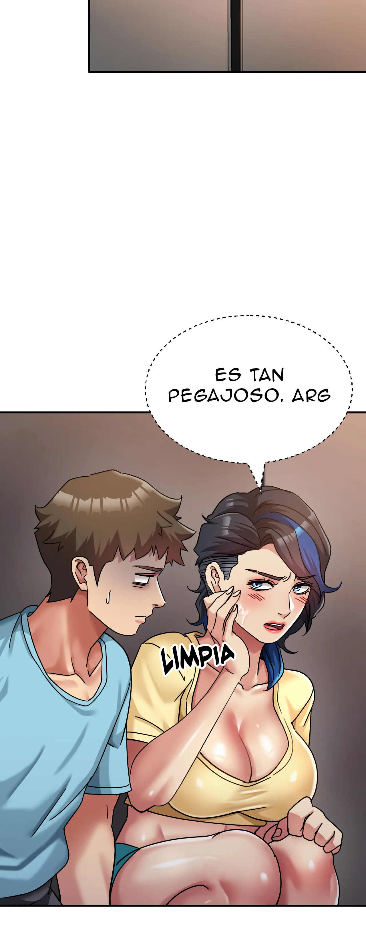 El anillo del poder (Sin censura) capítulo 7 página 46