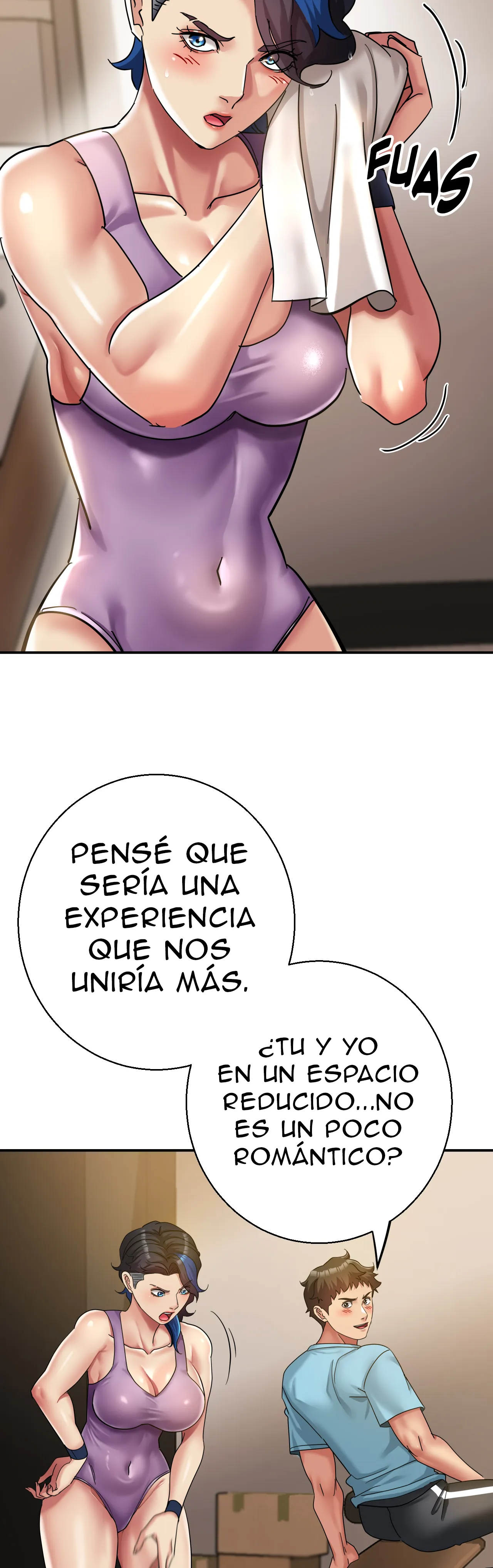 El anillo del poder (Sin censura) capítulo 8 página 11