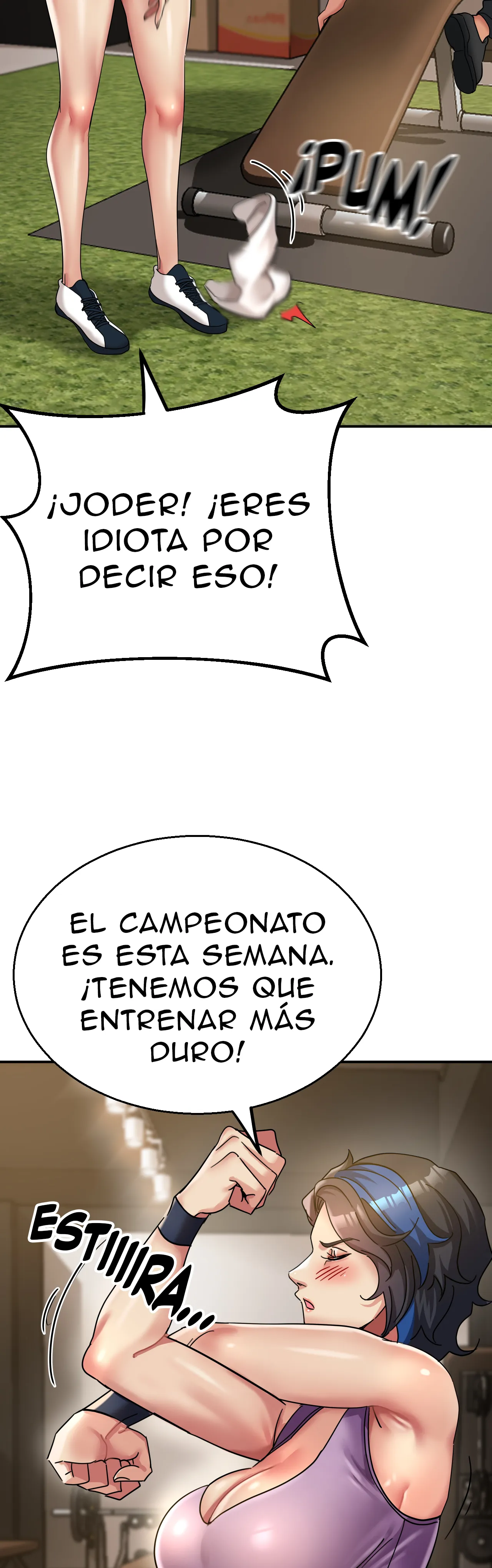 El anillo del poder (Sin censura) capítulo 8 página 12