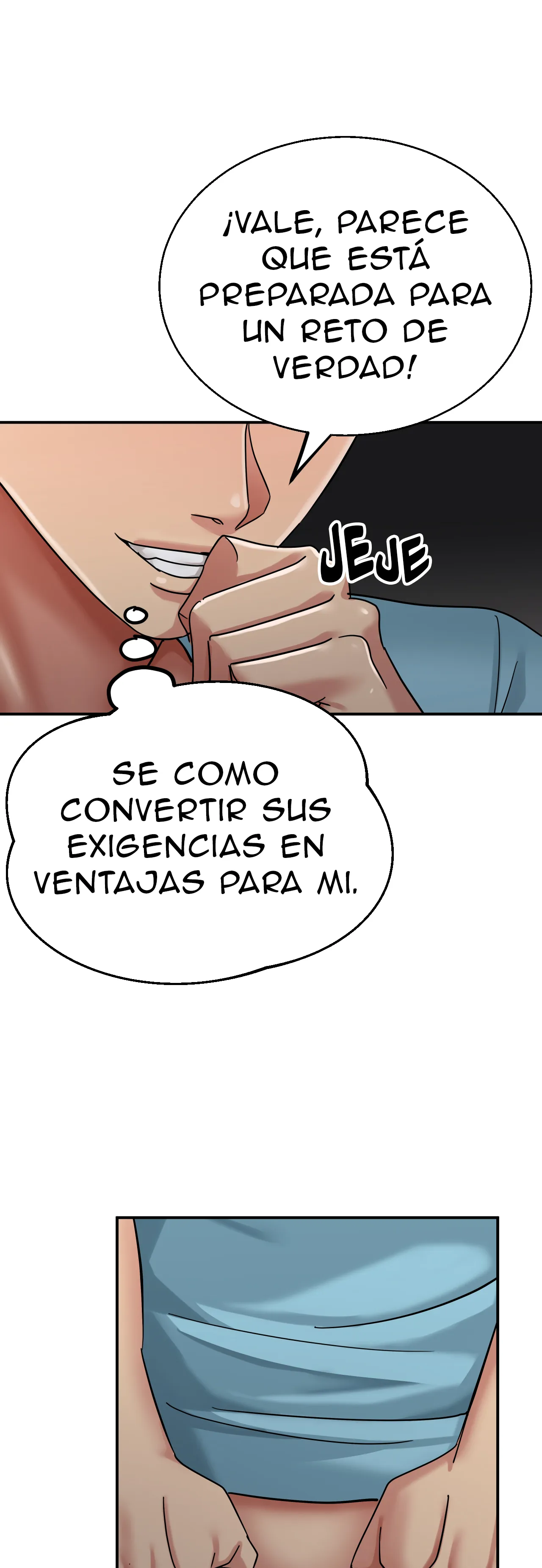 El anillo del poder (Sin censura) capítulo 8 página 24