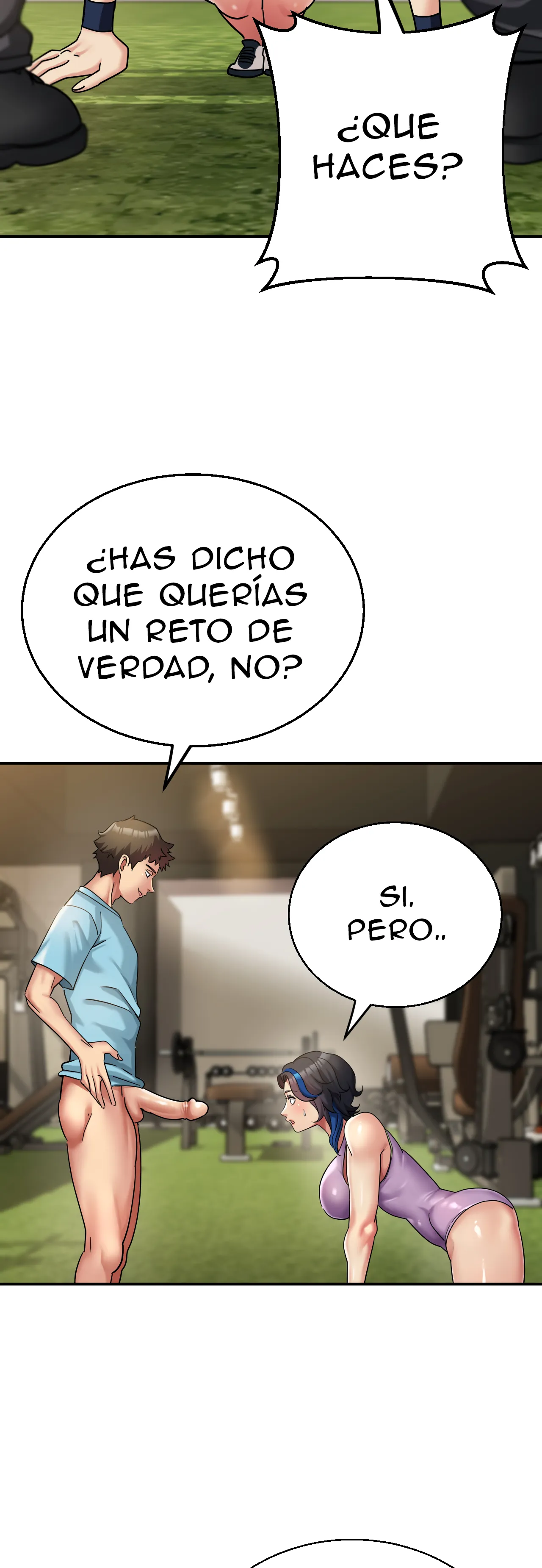 El anillo del poder (Sin censura) capítulo 8 página 26