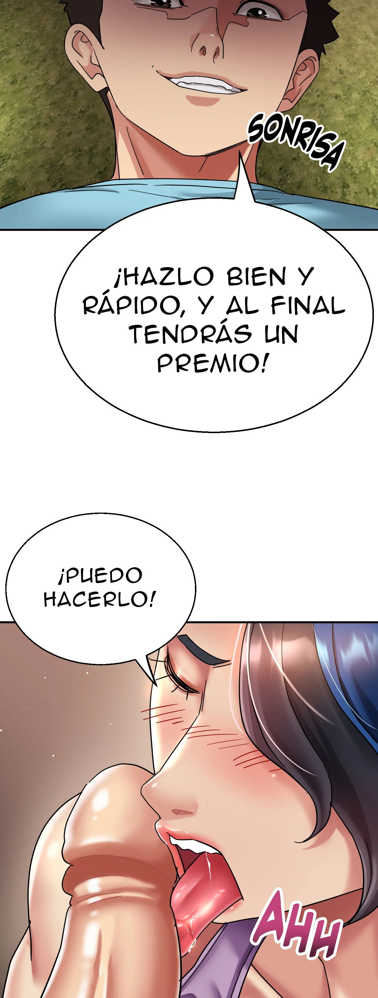 El anillo del poder (Sin censura) capítulo 8 página 29