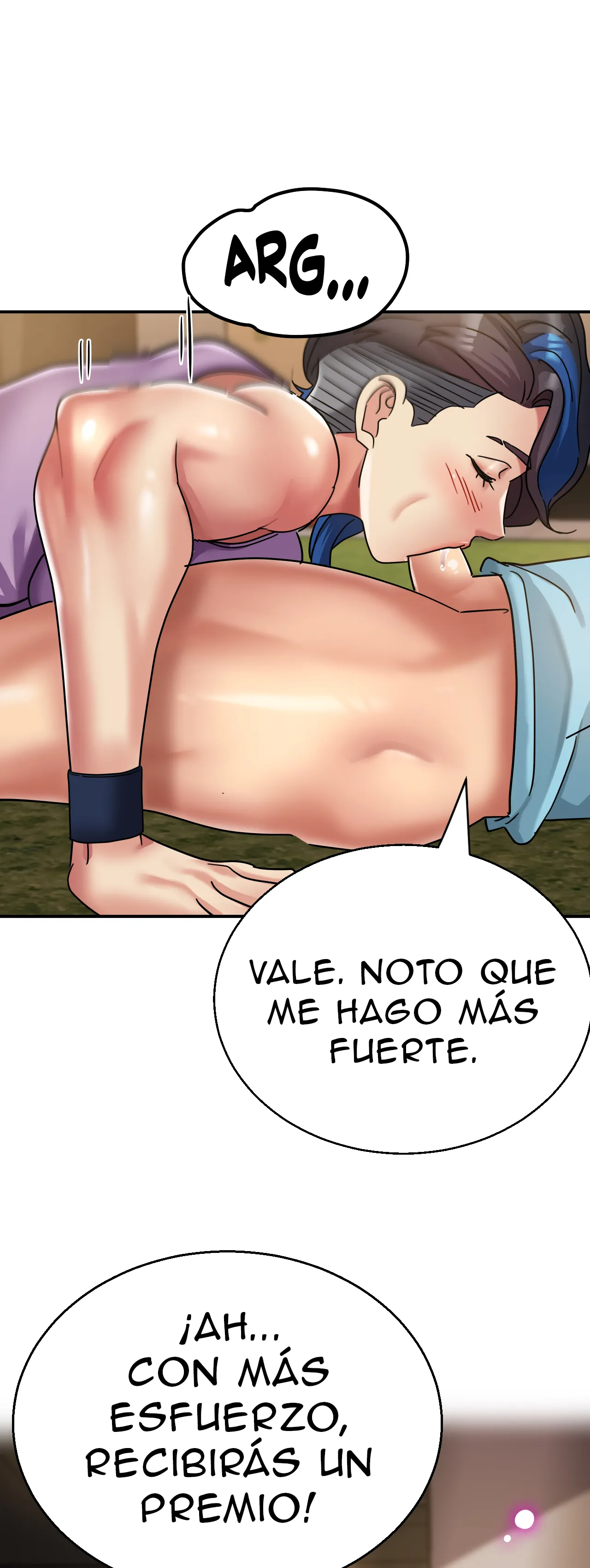 El anillo del poder (Sin censura) capítulo 8 página 34