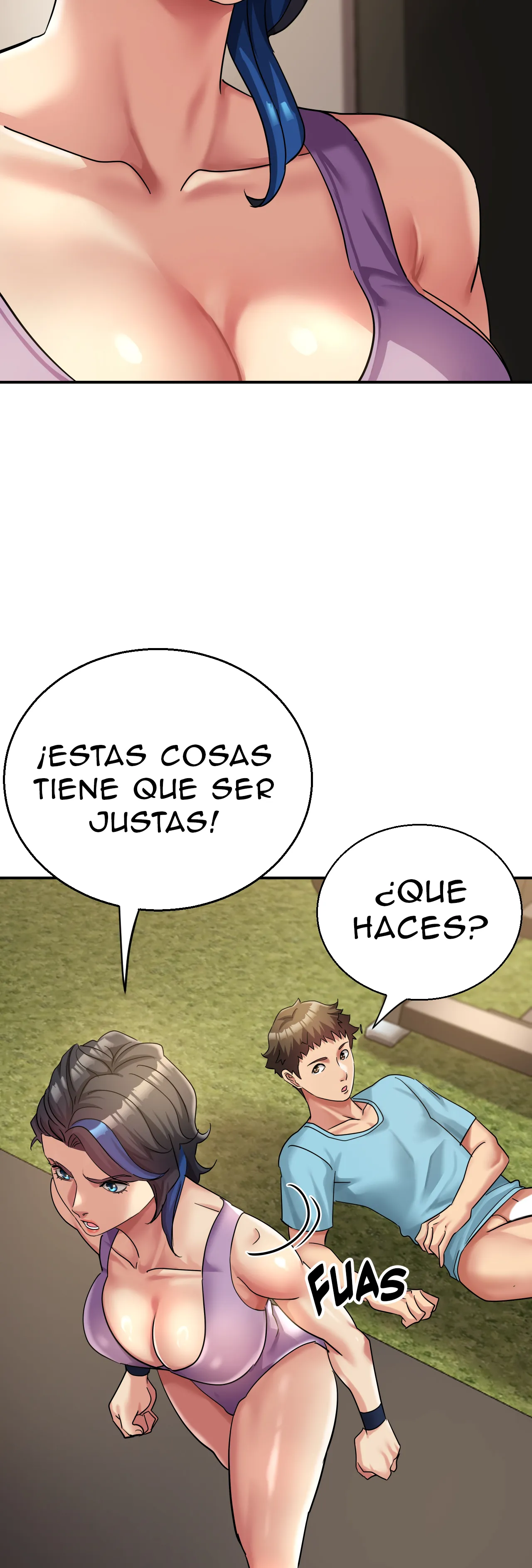 El anillo del poder (Sin censura) capítulo 8 página 45