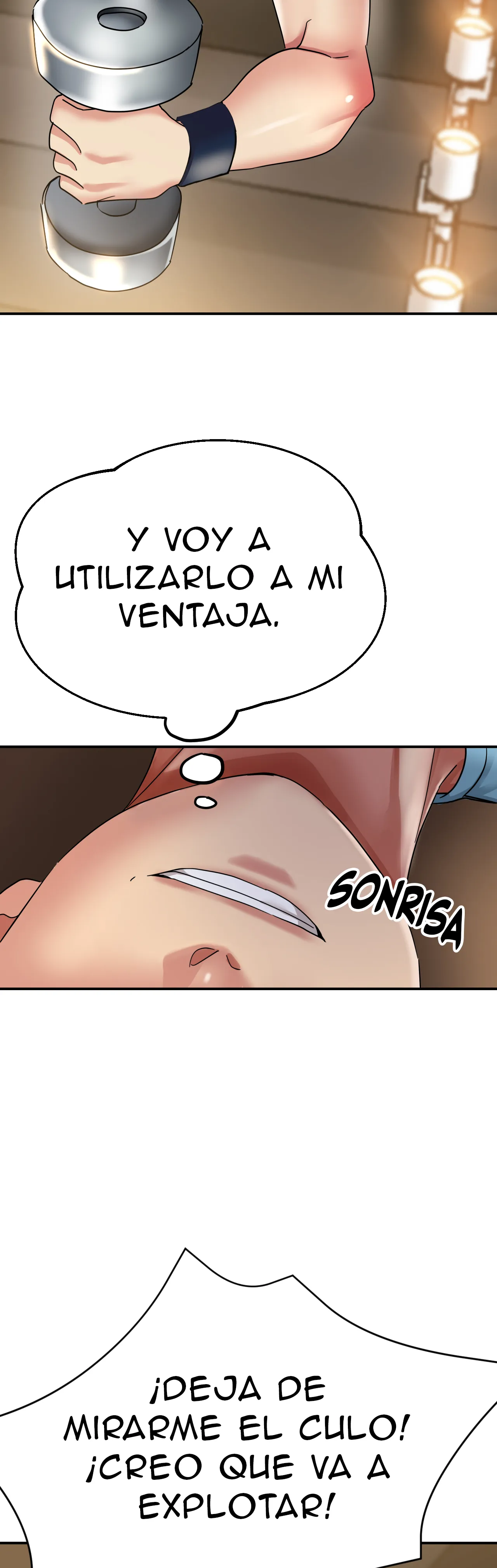 El anillo del poder (Sin censura) capítulo 8 página 8