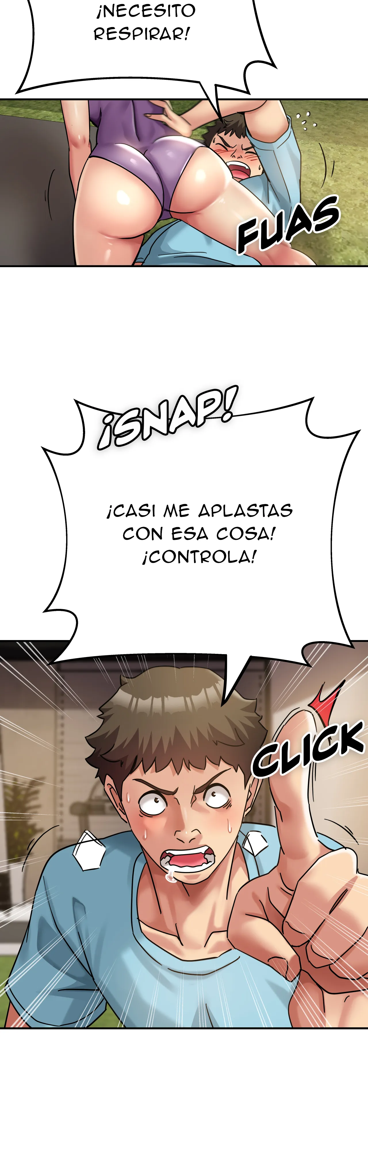 El anillo del poder (Sin censura) capítulo 9 página 19