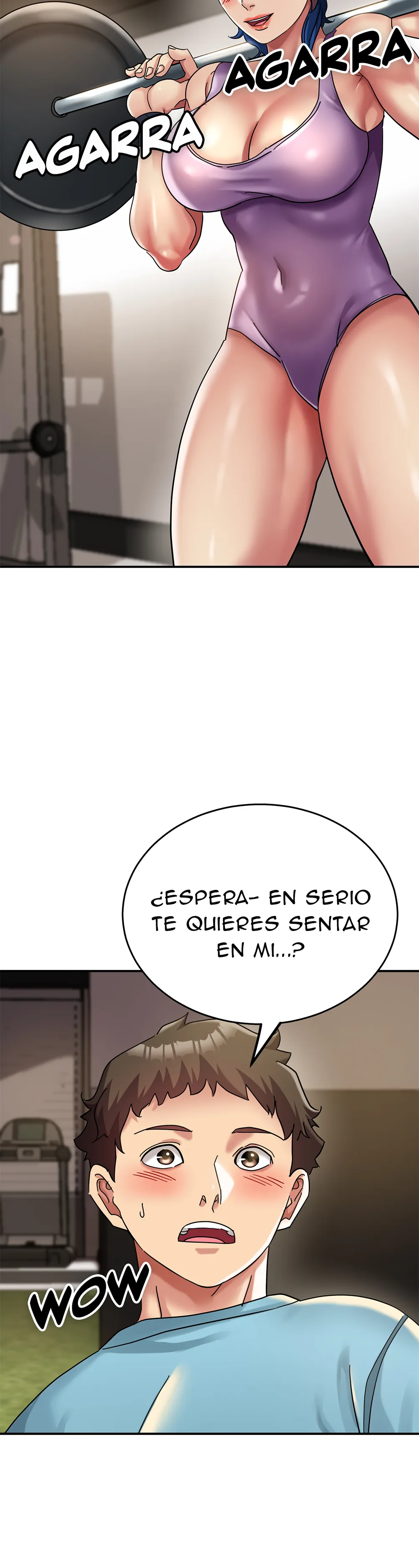 El anillo del poder (Sin censura) capítulo 9 página 2