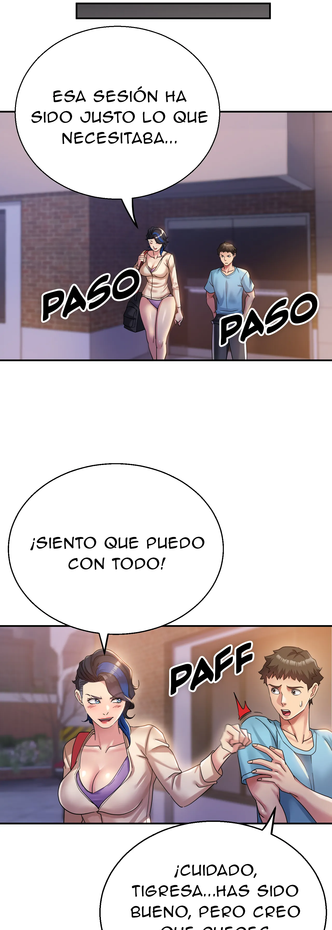 El anillo del poder (Sin censura) capítulo 9 página 22