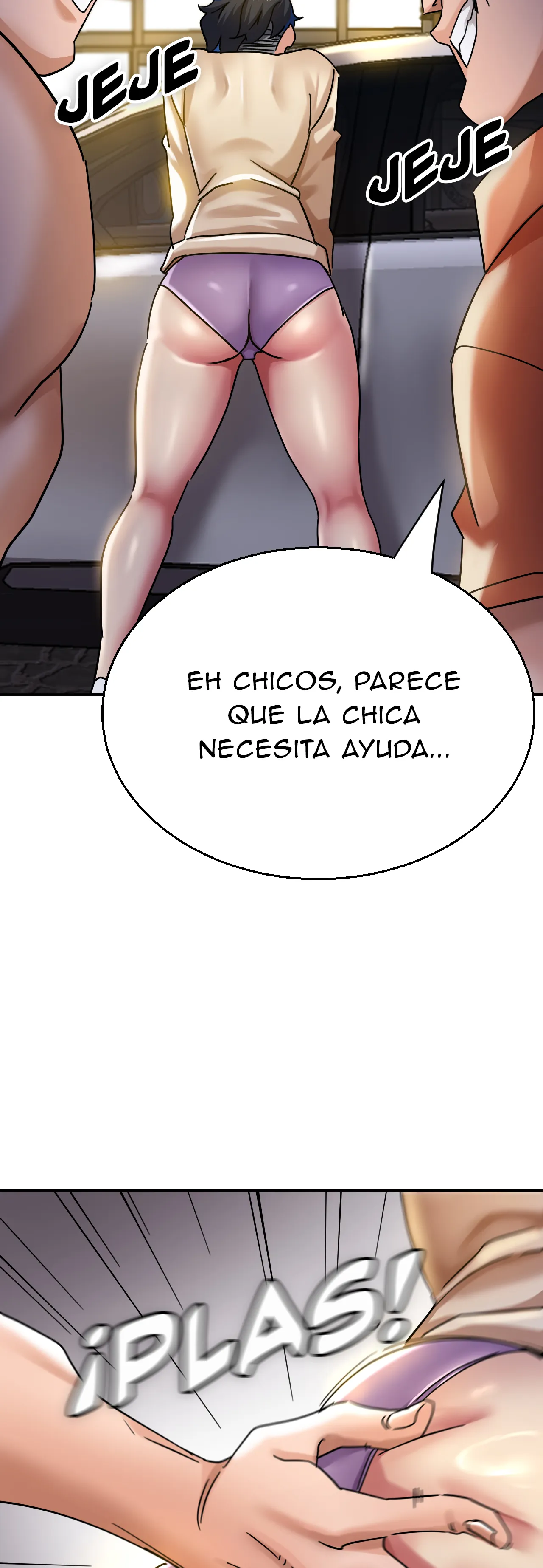 El anillo del poder (Sin censura) capítulo 9 página 29