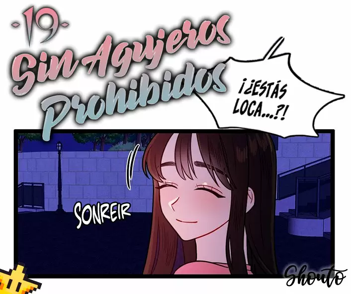 Sin Agujeros Prohibidos capítulo 19 página 30