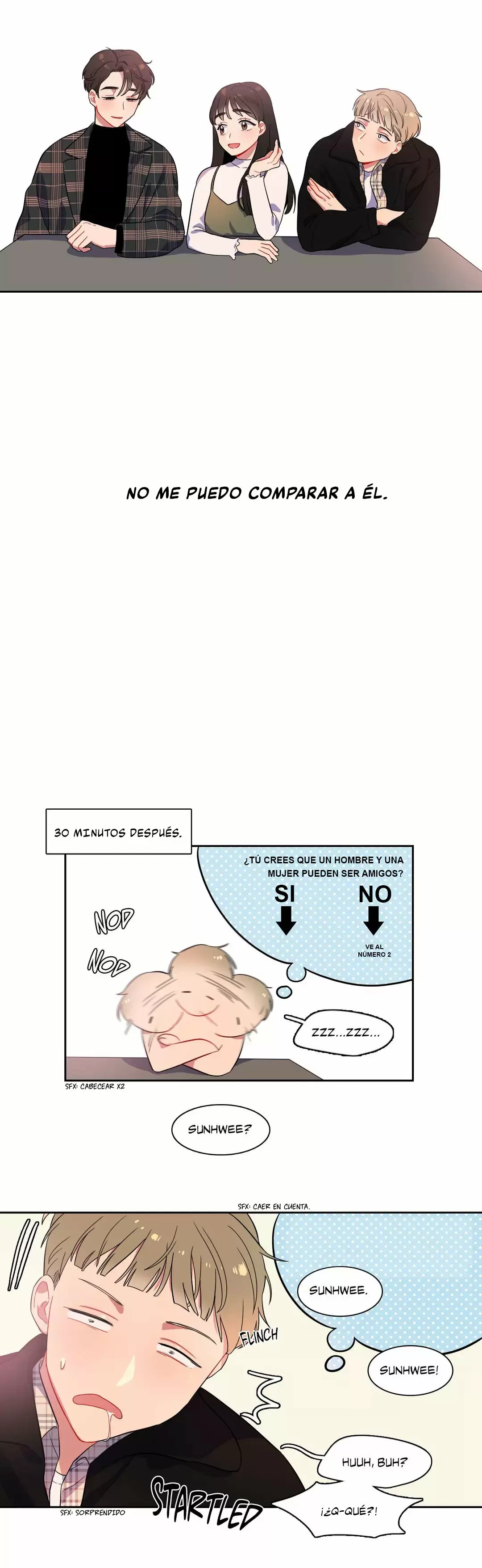 Sin Agujeros Prohibidos capítulo 2 página 6