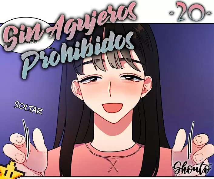 Sin Agujeros Prohibidos capítulo 20 página 2