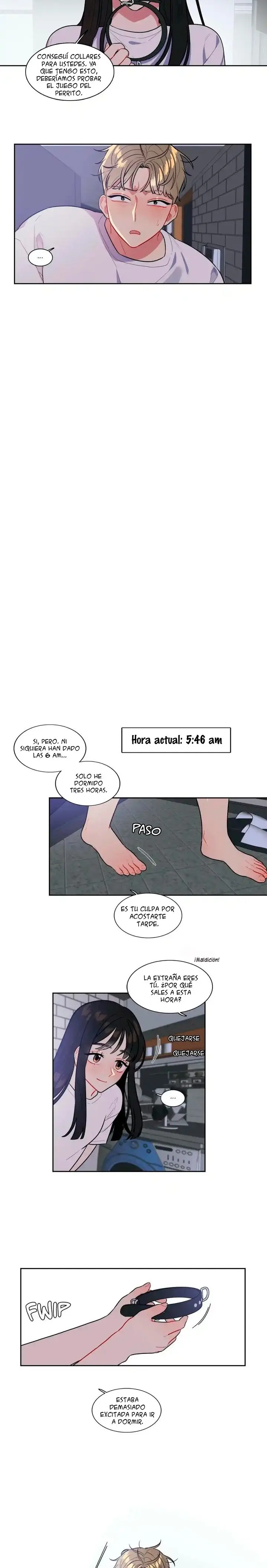 Sin Agujeros Prohibidos capítulo 51 página 2