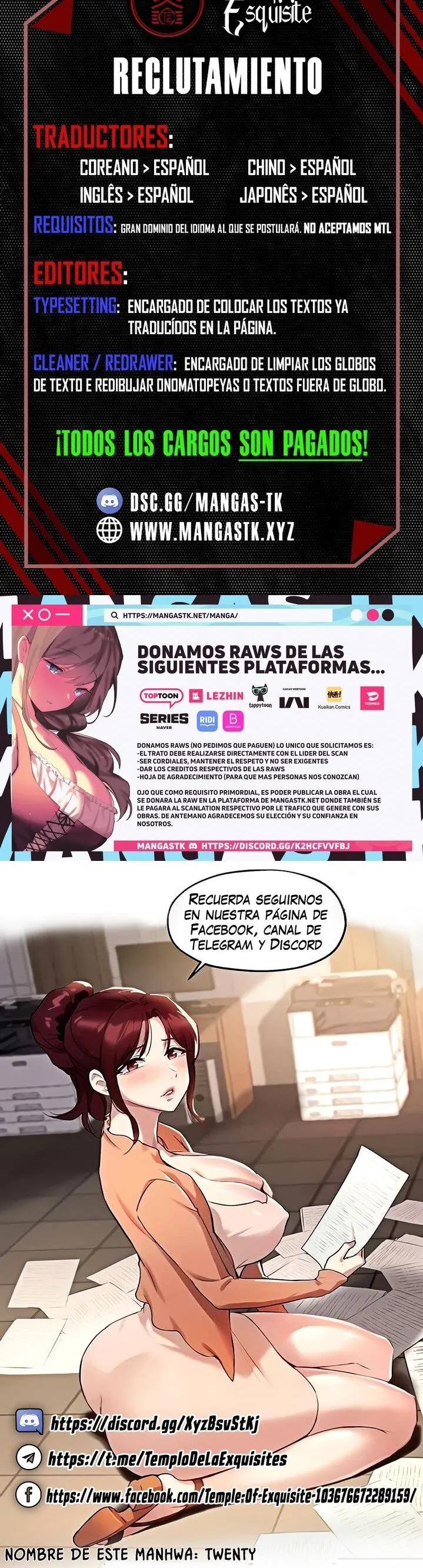 Sin Agujeros Prohibidos capítulo 59 página 14