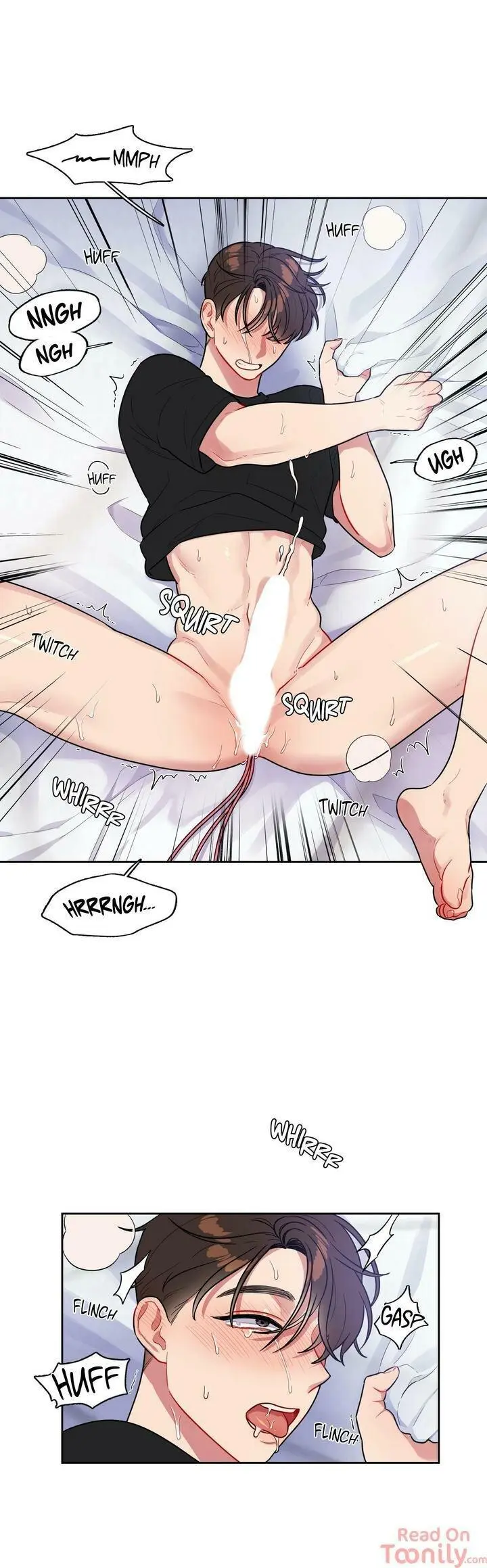 Sin Agujeros Prohibidos capítulo 60 página 13