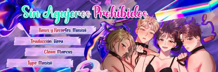 Sin Agujeros Prohibidos capítulo 64 página 1