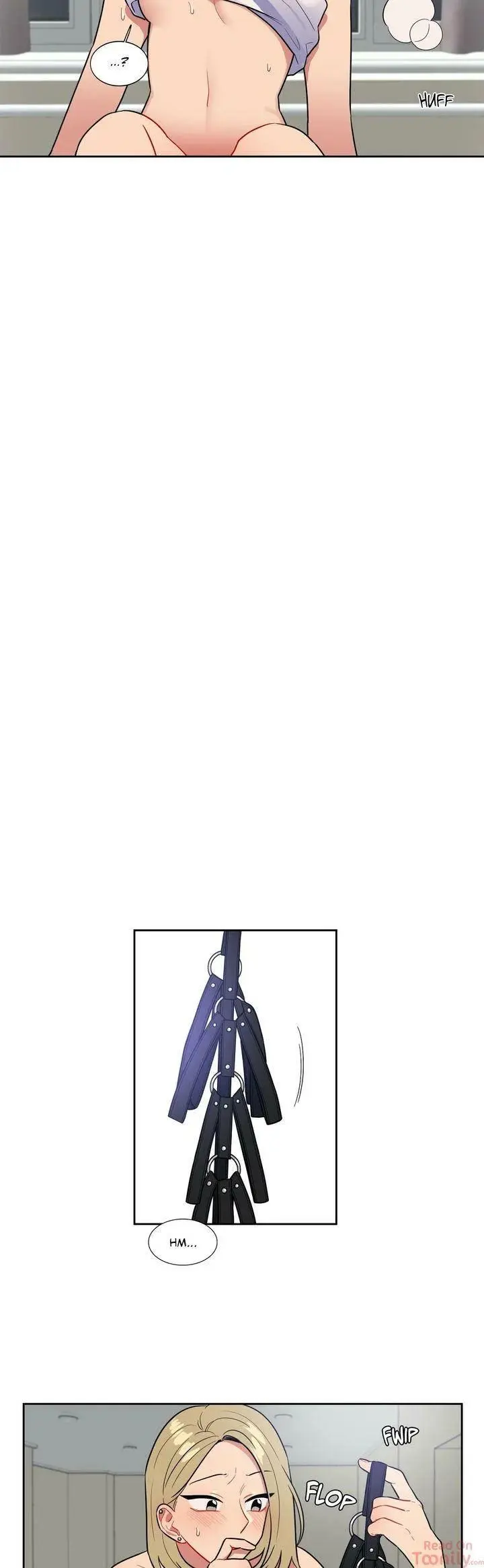 Sin Agujeros Prohibidos capítulo 65 página 8