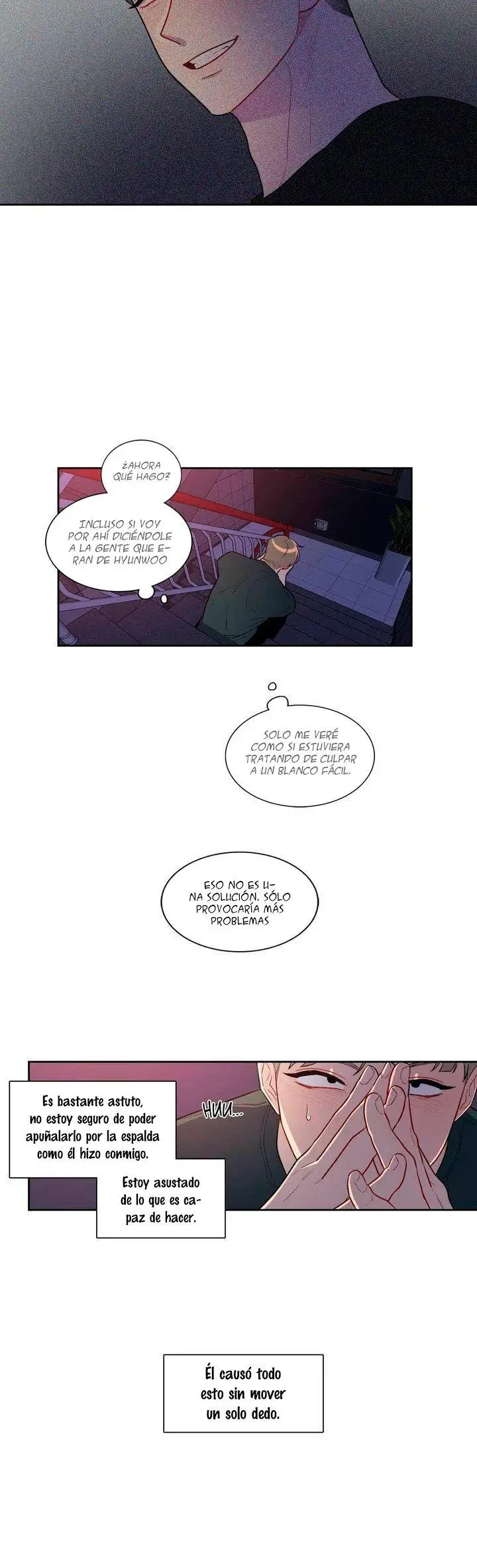 Sin Agujeros Prohibidos capítulo 70 página 5