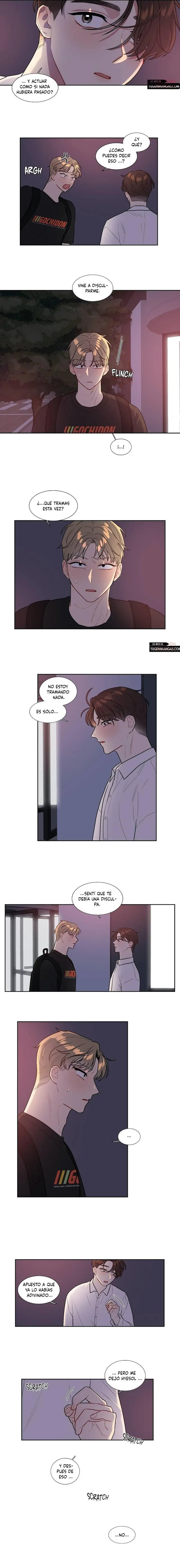 Sin Agujeros Prohibidos capítulo 84 página 3