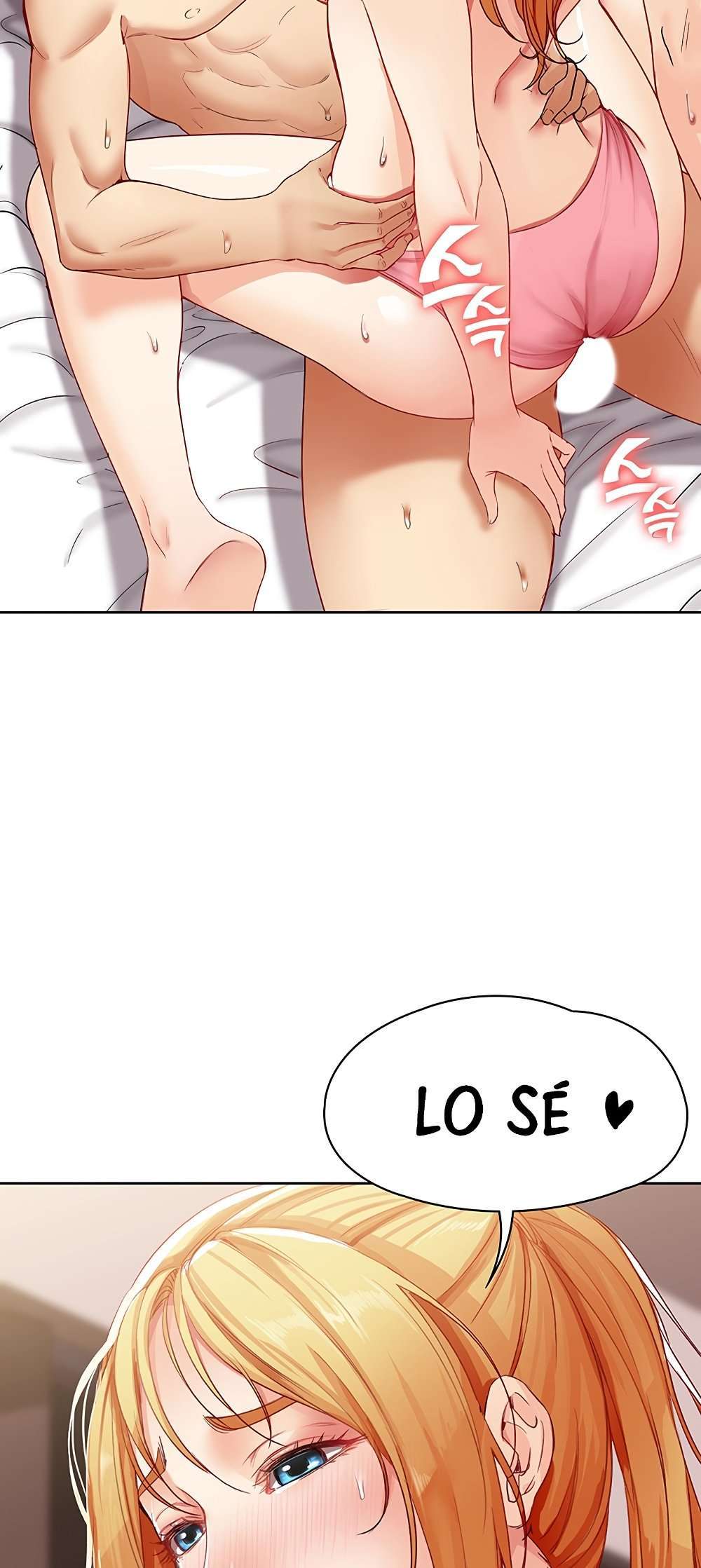 Dueña de la Pensión capítulo 1 página 104