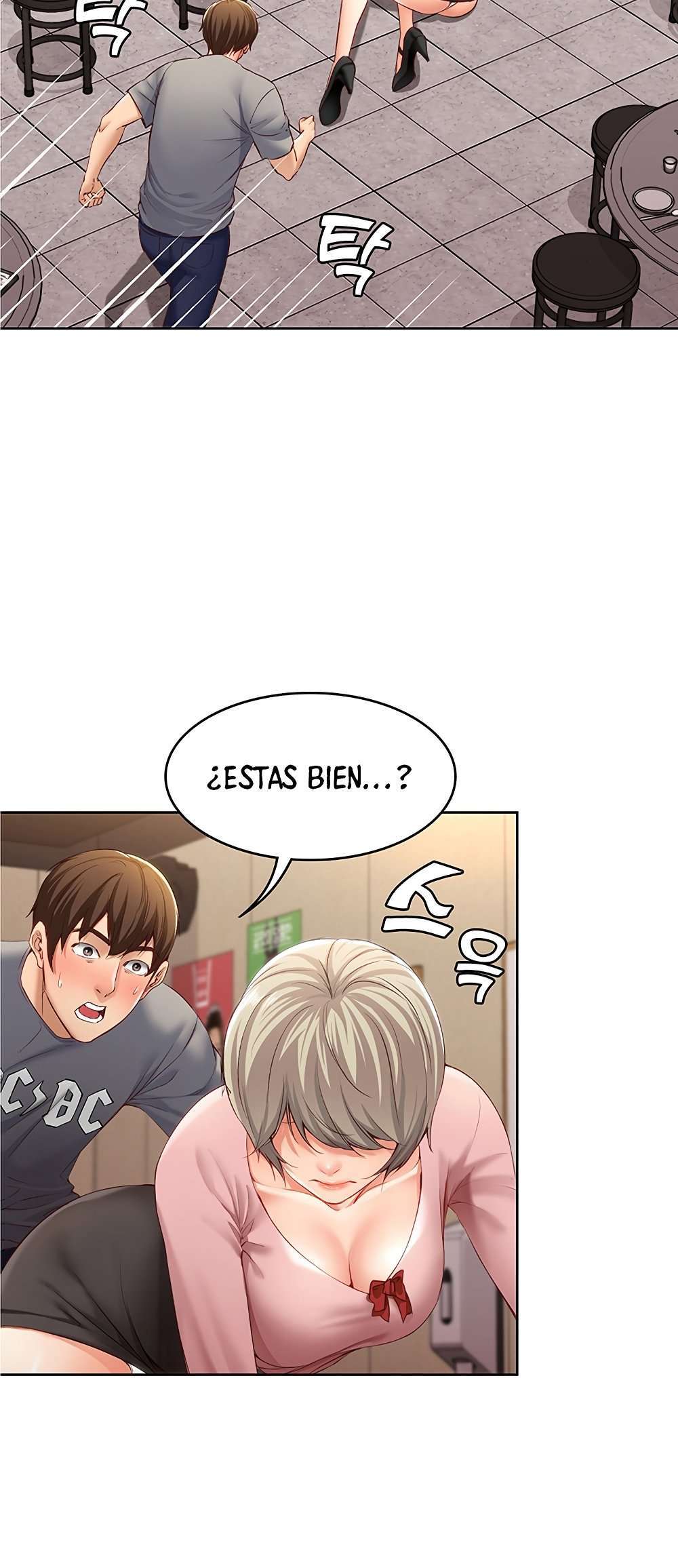 Dueña de la Pensión capítulo 1 página 116