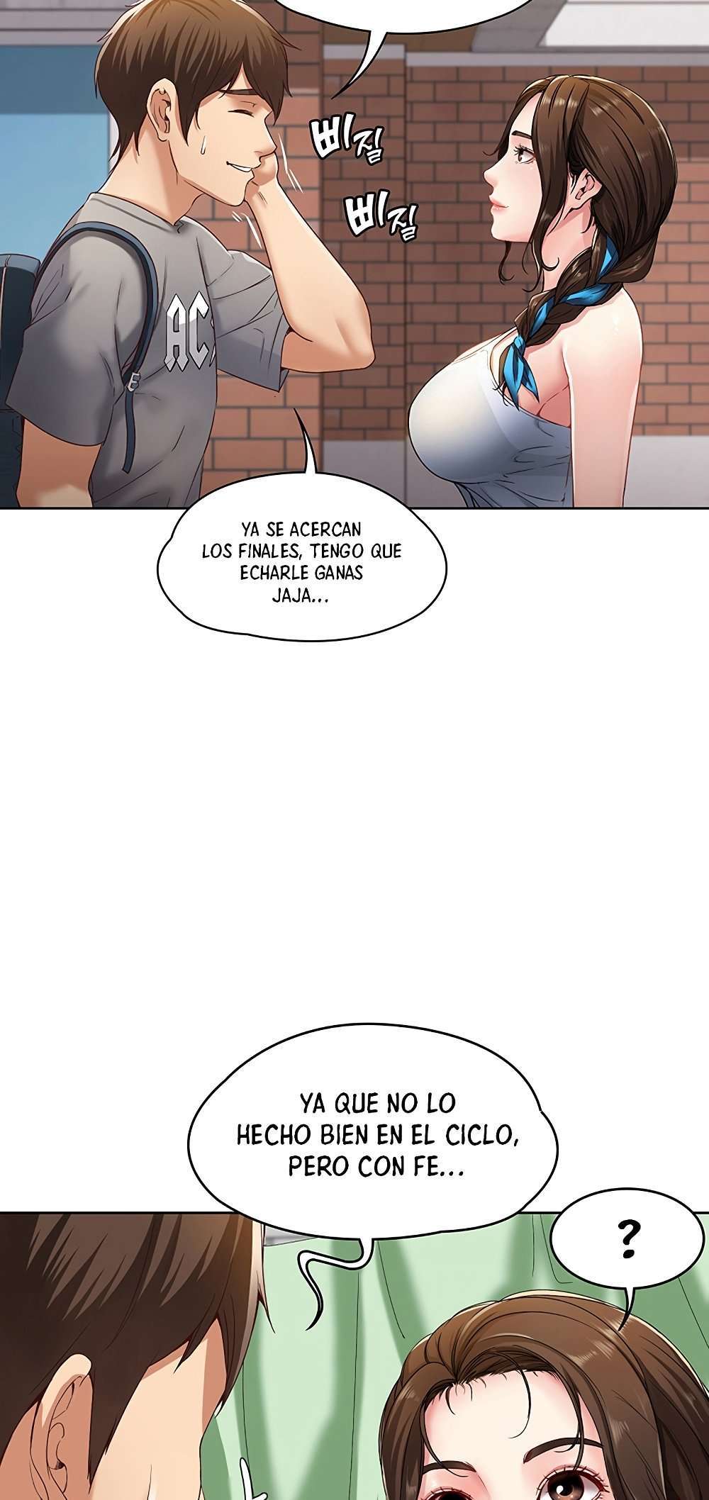 Dueña de la Pensión capítulo 1 página 17