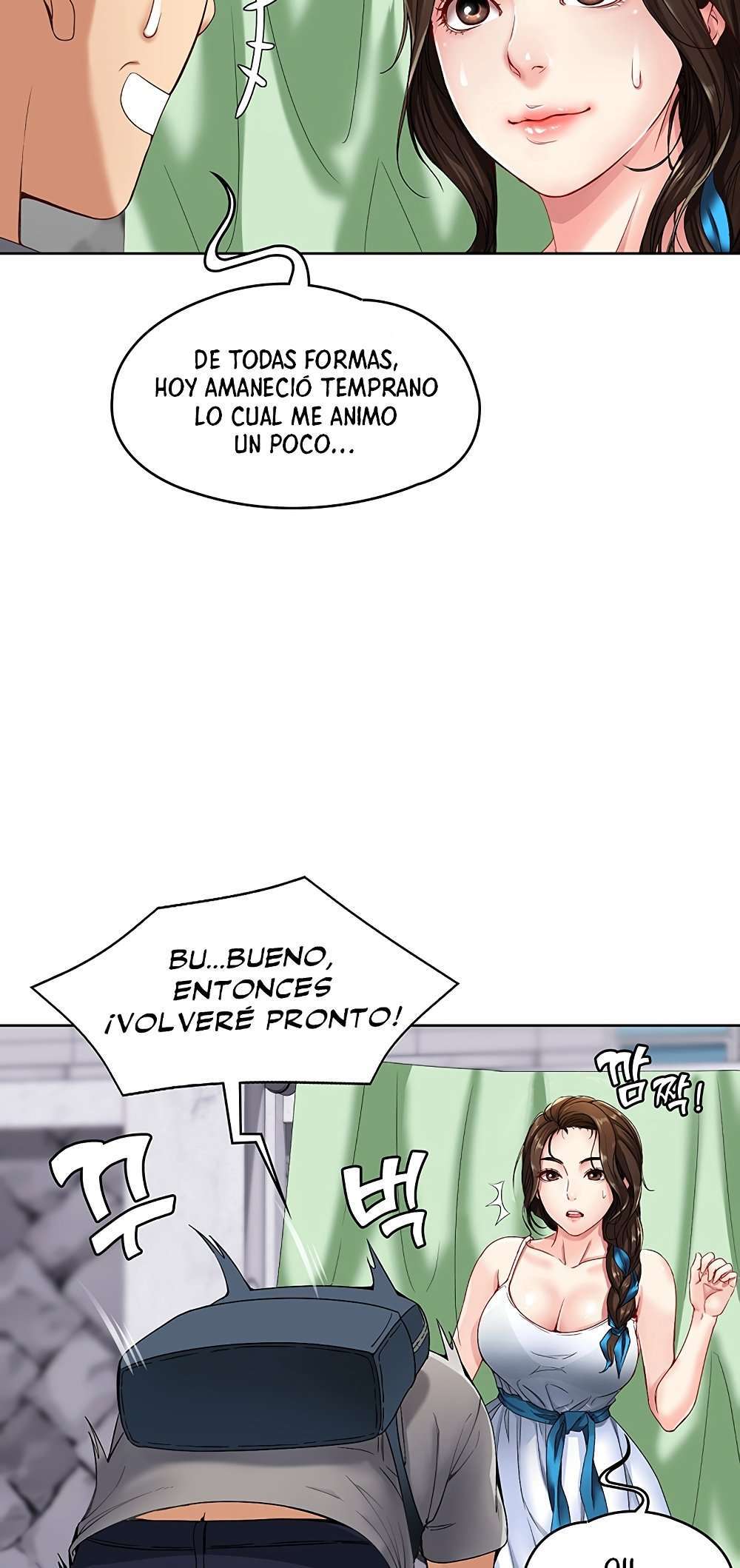 Dueña de la Pensión capítulo 1 página 18